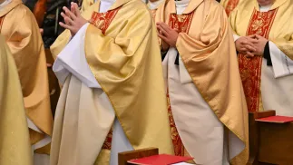 W Kościele katolickim będzie można nakładać kary finansowe. Fot. PAP/Piotr Kowala (zdjęcie ilustracyjne)