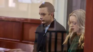 Sebastian M, mec. Katarzyna Hebda. Fot. PAP/Marian Zubrzycki 