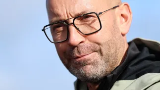 Minister sportu i turystyki Jakub Rutnicki. Fot. PAP/	Adam Warżawa