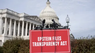 Фотоілюстрація. Fot. PAP/EPA/LUKE JOHNSON