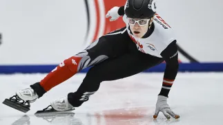 Felix Pigeon. Fot. PAP/Adam Warżawa