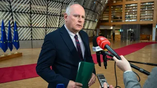 Paweł Zalewski. Fot.  PAP/Wiktor Dąbkowski