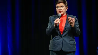 Beata Szydło, fot. PAP/Darek Delmanowicz