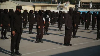 Afgańscy Talibowie. Zdj. Ilustracyjne. Fot. PAP/EPA/STRINGER