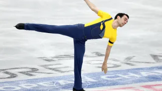 Guarino Sabaté. Fot. EPA/NEIL HALL 