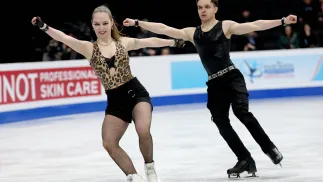 Dowhal i Kulesza debiutują w igrzyskach olimpijskich. Fot. PAP/EPA