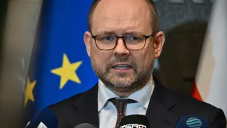 Marcin Przydacz, fot. PAP/Piotr Nowak