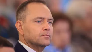 Prezydent Karol Nawrocki. Fot. PAP/	Jarek Praszkiewicz