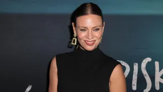 Magdalena Boczarska. Fot. PAP/Albert Zawada