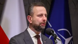 Владислав Косіняк-Камиш. Fot. PAP/Leszek Szymański