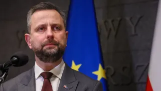 Władysław Kosiniak-Kamysz, fot. PAP/Leszek Szymański