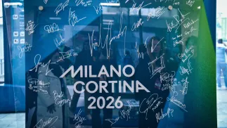 Fot. PAP/EPA/MATTEO CORNER