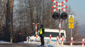 25-letni Mołdawianin został zatrzymany w poniedziałek na stacji kolejowej w Puławach. Fot. PAP/	Leszek Szymański (zdjęcie ilustracyjne)