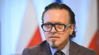 Войцех Бальчун. Fot. PAP/Radek Pietruszka