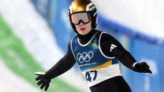 Odine Stroem Fot. PAP/EPA/HANNIBAL HANSCHKE