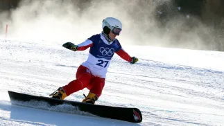 Aleksandra Król-Walas. Fot. PAP/Grzegorz Momot 