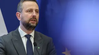 Владислав Косіняк-Камиш. Fot. PAP/Albert Zawada