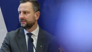 Владислав Косиняк-Камыш. Fot. PAP/Albert Zawada