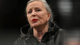 Krystyna Janda. Fot. PAP/Marcin Obara