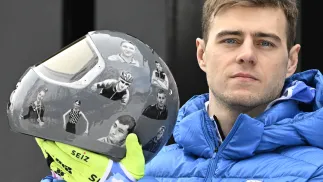 Władysław Heraskewycz. Fot. EPA/DANIEL DAL ZENNARO