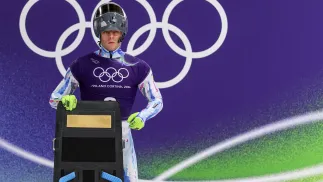 Władysław Heraskewycz. Fot. EPA/ANDREA SOLERO