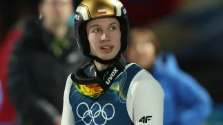 Kacper Tomasiak. Fot. PAP/Grzegorz Momot