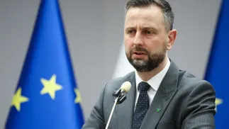 Władysław Kosiniak-Kamysz, fot. PAP/Łukasz Gągulski