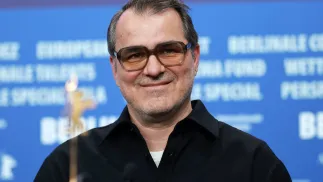 Kornél Mundruczó. Fot. EPA/CLEMENS BILAN