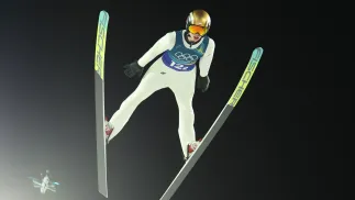 Kacper Tomasiak. Fot. PAP/Grzegorz Momot