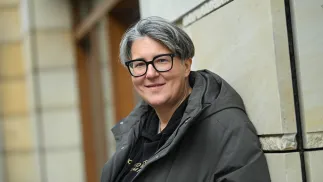 Kasia Adamik. Fot. PAP/Marcin Obara