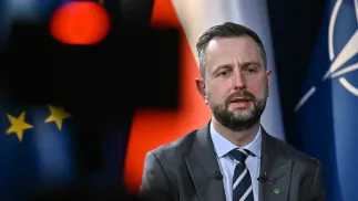 Wicepremier, minister obrony narodowej Władysław Kosiniak-Kamysz, fot. PAP/Piotr Nowak