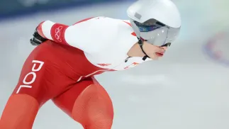 Reprezentant Polski Władimir Semirunnij. Fot. PAP/Grzegorz Momot