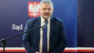 Waldemar Żurek. Fot. PAP/Marian Zubrzycki