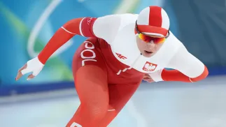 Natalia Czerwonka. Fot. PAP/Grzegorz Momot