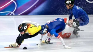 Wypadek Kamili Sellier Fot. PAP/EPA/WU HAO