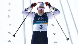 Ebba Andersson Fot. PAP/EPA/FILIP SINGER