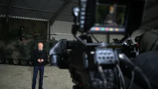 Дональд Туск. Fot. PAP/Darek Delmanowicz