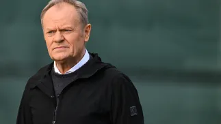 Дональд Туск. Fot. PAP/Darek Delmanowicz