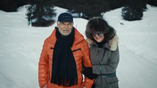 Aleksander i Jolanta Kwaśniewscy. Źródło: materiały prasowe