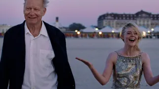 Kadr z filmu „Wartość sentymentalna”. Fot. Materiały prasowe