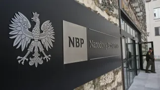 Narodowy Bank Polski Fot. PAP/Rafał Guz