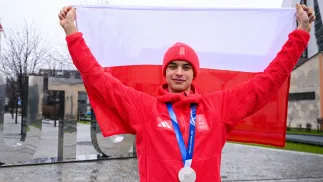 Władimir Semirunnij Fot. PAP/Paweł Skraba