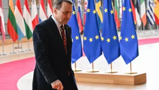 Radosław Sikorski Fot. PAP/Wiktor Dąbkowski