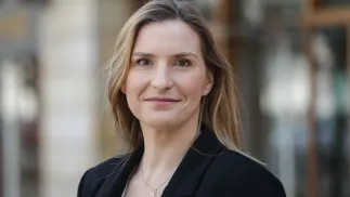 Magdalena Sobkowiak-Czarnecka. Fot. PAP/Tomasz Gzell