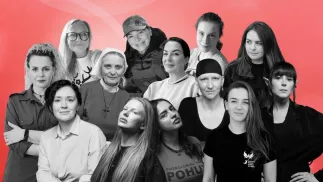 Nagrody "Portrety Siostrzeństwa" ustanowionej przez magazyn Sestry.eu. Fot. Materiały prasowe