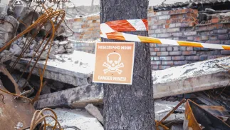 Донецкая область. Fot. Facebook/Головне управління ДСНС України у Донецькій області