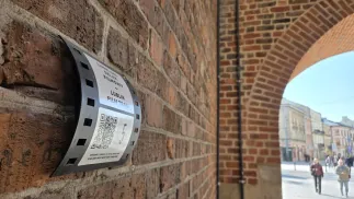 Lubelski Szlak Filmowy oficjalnie otwarty. Fot. Facebook/Turystyczny Lublin