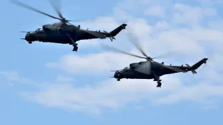 Piechota morska chce otrzymać 13 tys. kamuflaży. Fot. Adobe Stock/ Tomasz Warszewski (zdjęcie ilustracyjne)