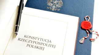 Konstytucja (zdj. ilustracyjne) Fot. Adobe Stock/Pio Si
