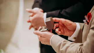  Piątkowy wyrok dotyczył małżeństwa dwóch Polaków zawartego legalnie w 2018 r. w Berlinie. Fot. Adobe Stock/rozentuzjazmowany